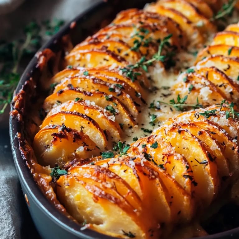 Sweet Potato Casserole