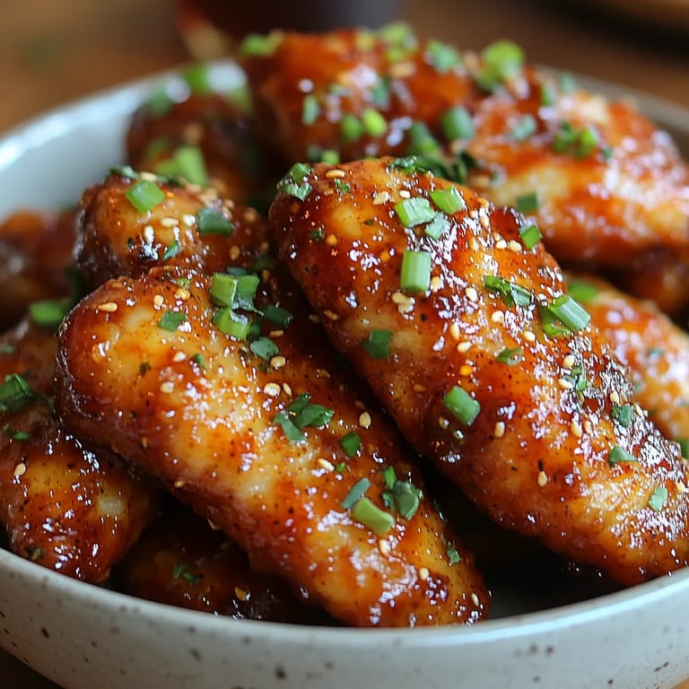 Spicy Thai Chicken Tenders: An Amazing Ultimate Recipe