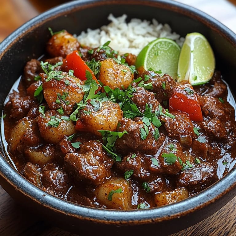 Spicy Carne Adovada Beef Stew: An Incredible Ultimate Recipe