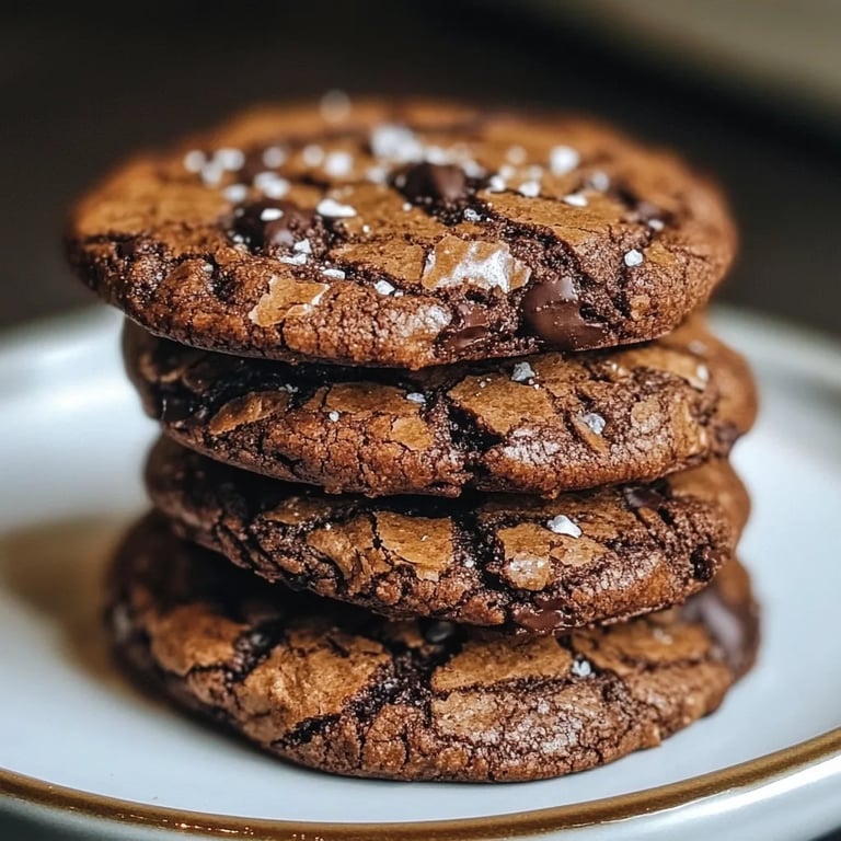 Brownie-Cookies
