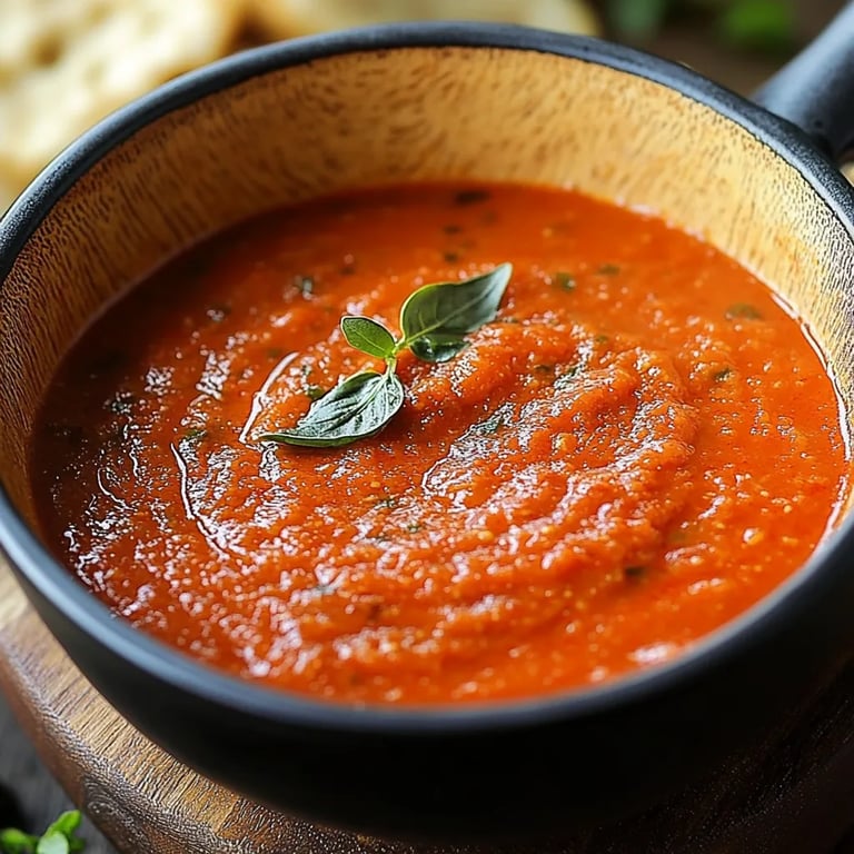 Homemade Tomato Sauce