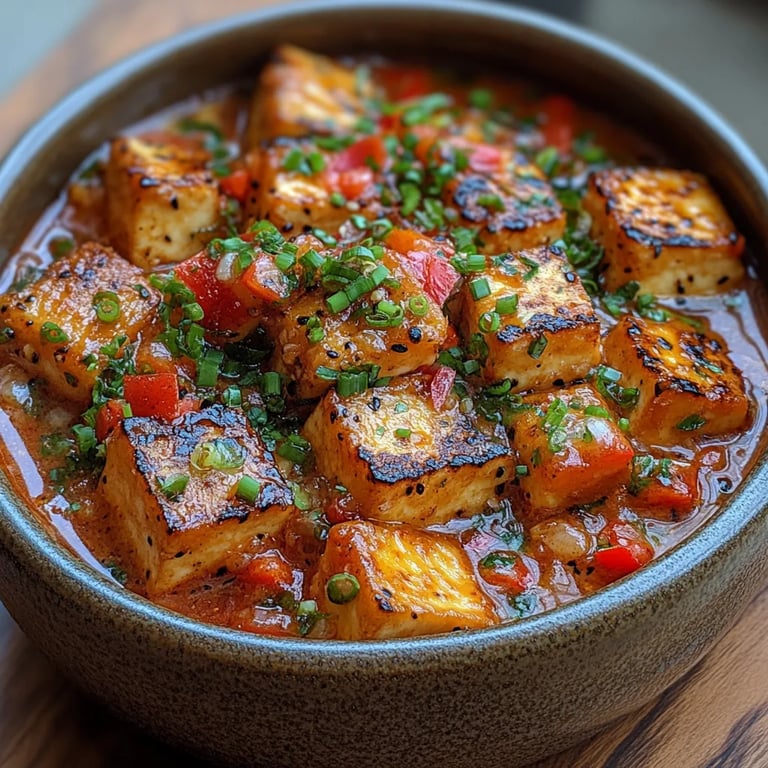 Tofu al Horno Fácil y Delicioso: La Increíble Receta que Debes Probar