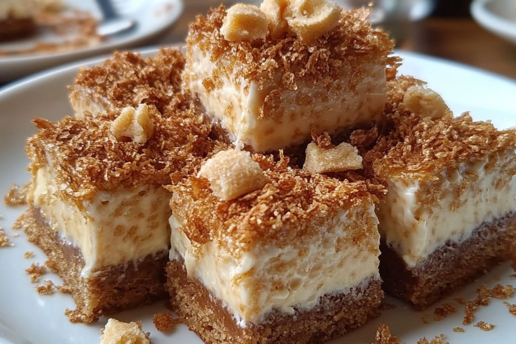 Caramilk Lamingtons: An Amazing Ultimate Recipe