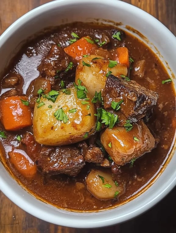 Easy Beef Stew Recipe