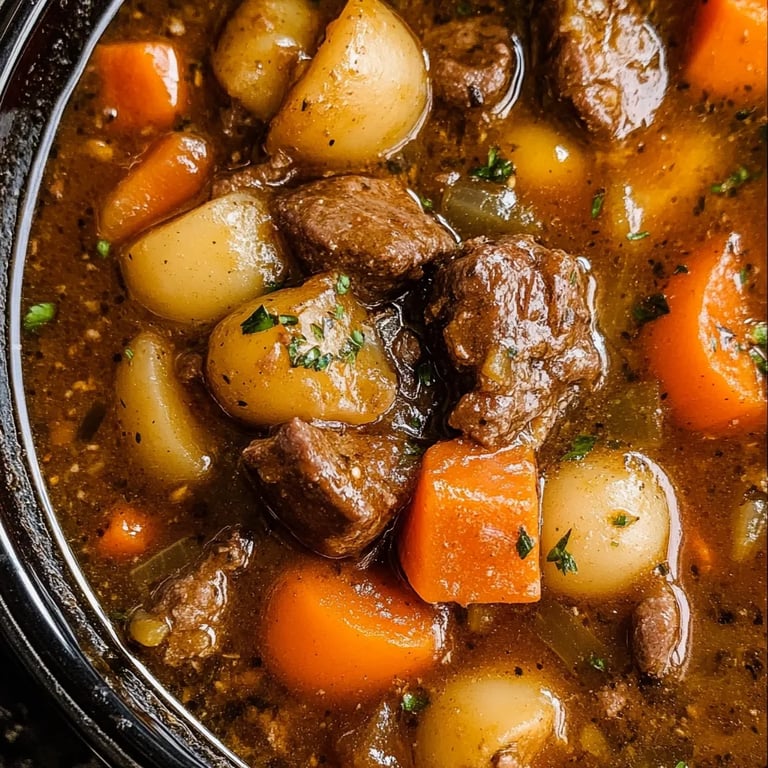 Old Fashioned Beef Stew: The Incredible Ultimate Recipe for Cozy Nights