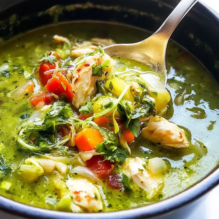 Chicken Aguadito: An Amazing Ultimate Recipe