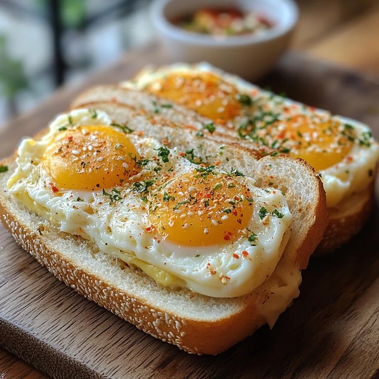Sanduíche Japonês de Ovo: Uma Receita Incrível e Definitiva