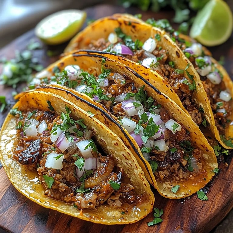 Einfacher Birria-Taco aus dem Instant Pot: Ein Unglaubliches Ultimatives Rezept für 6 Portionen