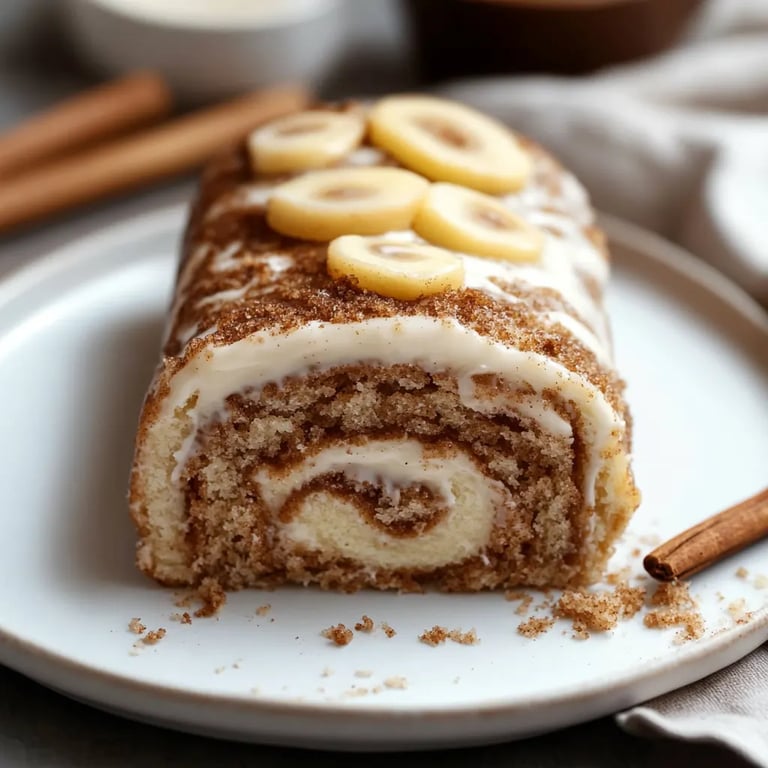 Zimtschneckenkuchen
