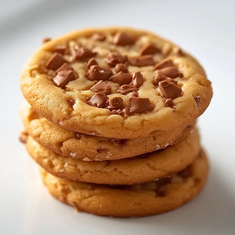 Bienenstich-Plätzchen