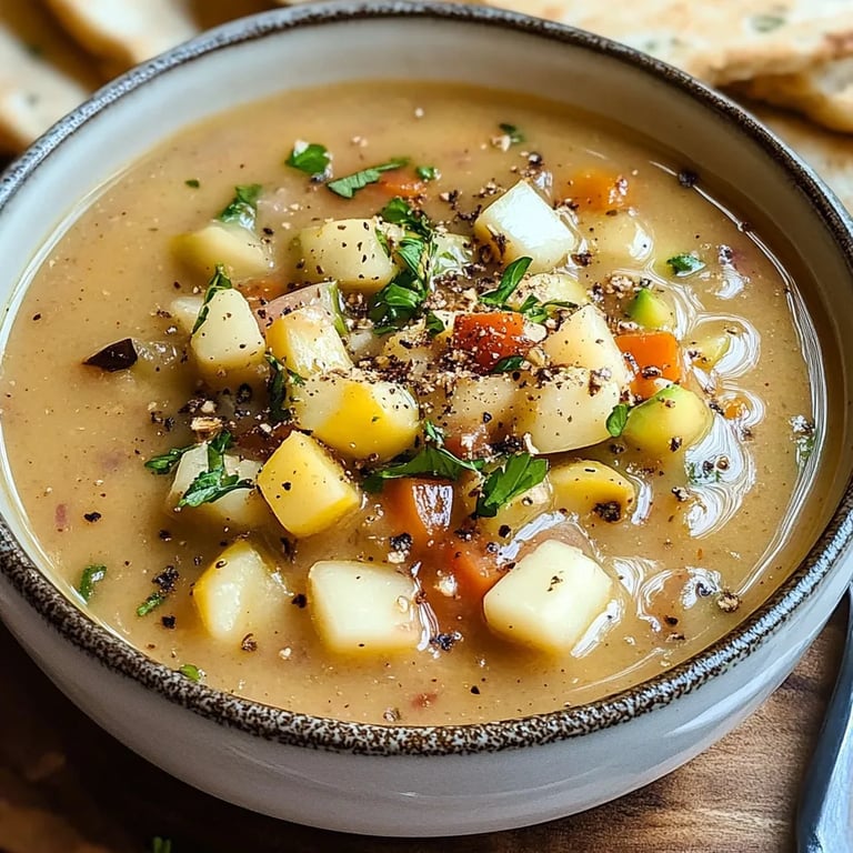 Remi's Ratatouille Soup: An Incredible Ultimate Recipe for 7 Flavors