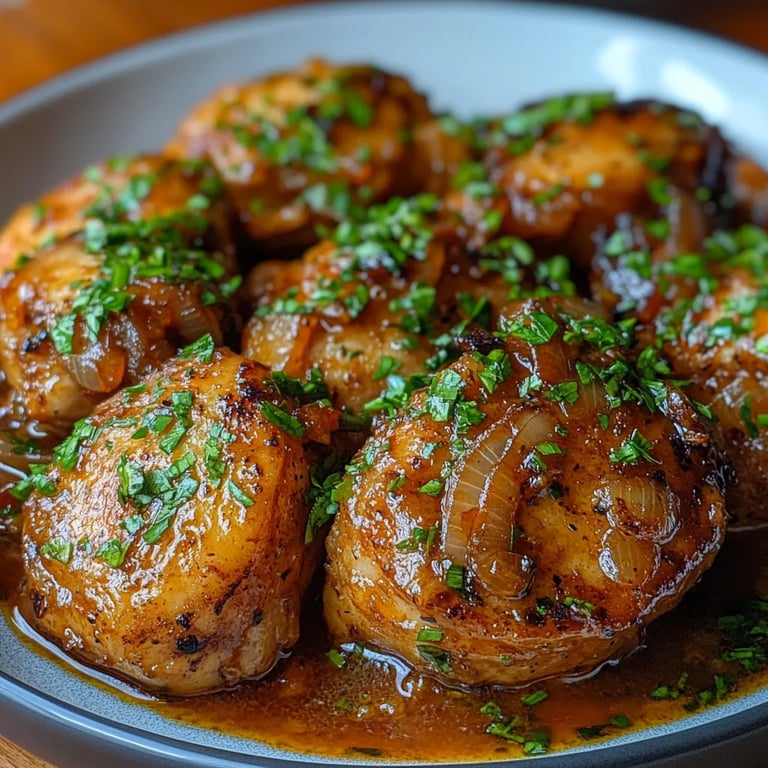 Coxas de Frango Assadas com Gengibre e Alho: Uma Receita Incrível e Definitiva
