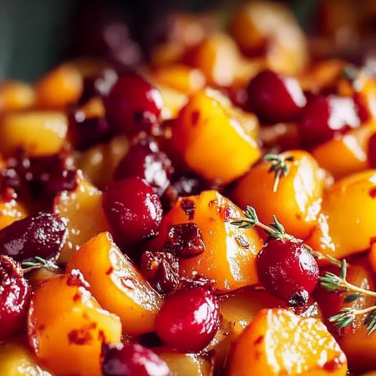 Cranberry Rezepte