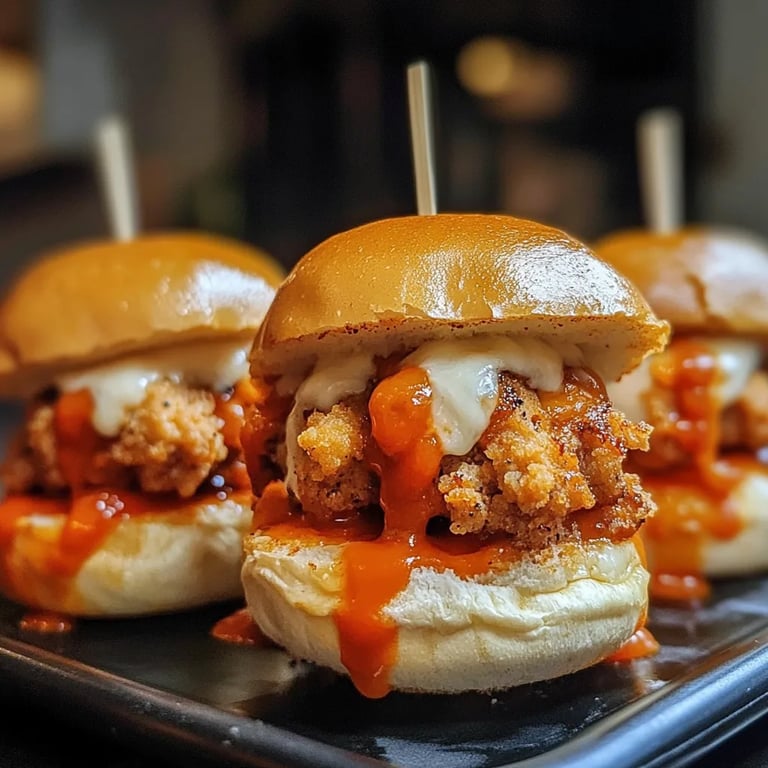 Halloween Chicken Parm Sliders: An Amazing Ultimate Recipe