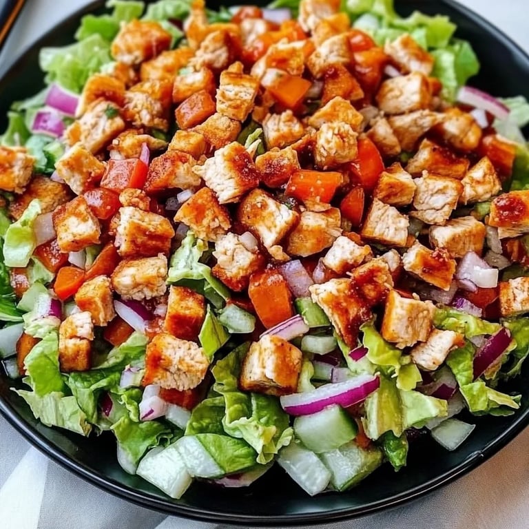 Honey Hot Chicken Salad: An Incredible Ultimate Recipe