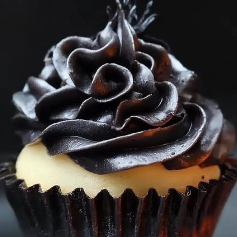 No Dye Black Buttercream: An Incredible Ultimate Recipe for Your Desserts