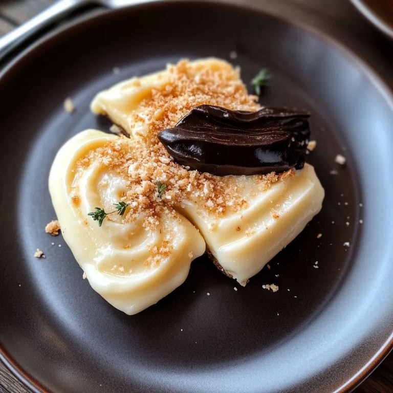 Feines Butter Spritzgebäck