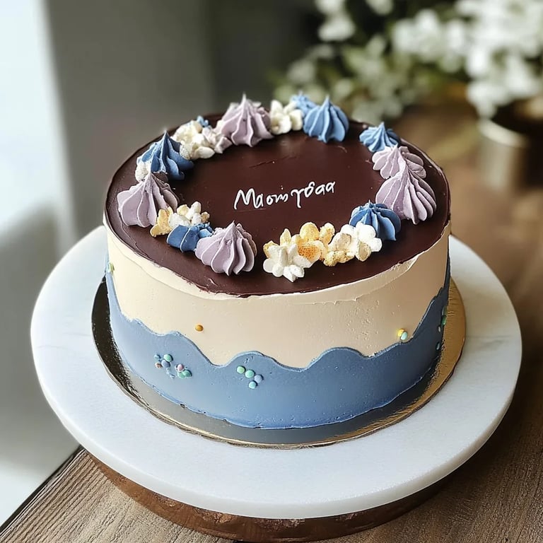 Bolo de Aniversário Masculino: A Receita Definitiva para Celebrar com Estilo