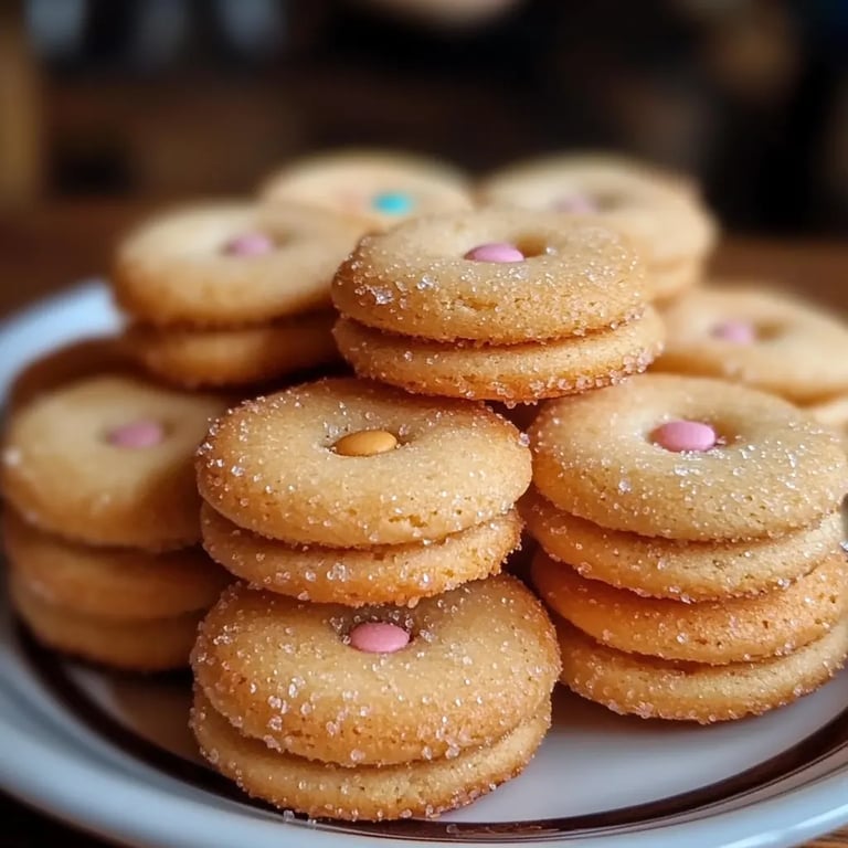 Perfekte Knöpfchen-Kekse: Ein Unglaubliches Ultimatives Rezept für Genuss