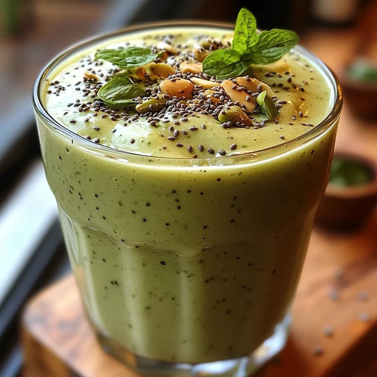 Batido Cremoso de Pistacho Keto: 7 Increíbles Secretos Esenciales