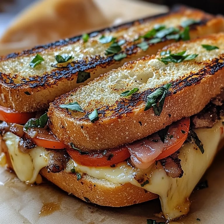 Toasted Italian Sandwich: An Incredible Ultimate Recipe for 5-Star Flavor