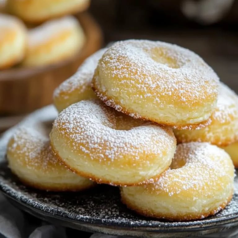Marzipan Kipferl
