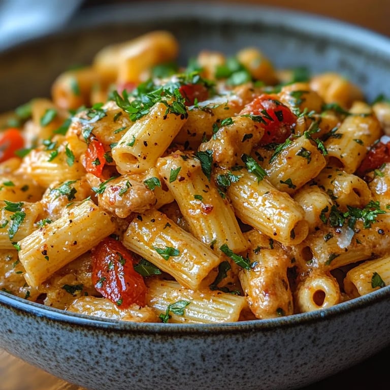 <p>Pâtes Marry Me au Poulet à l’Autocuiseur : Une Recette Incroyable Ultime</p>