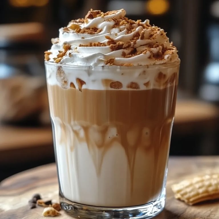 Iced Mexican Coffee Recipe: An Incredible Ultimate Delight