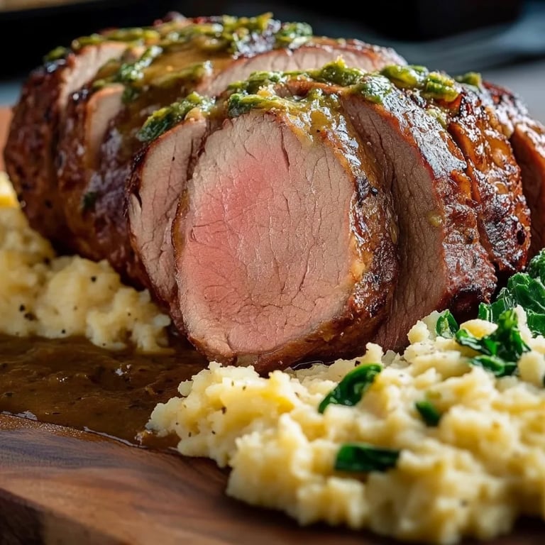 Bayerisches Roastbeef