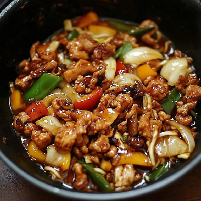 Kyckling Chow Mein: Ett fantastiskt ultimat recept