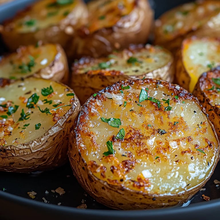 Knusprigste Ofenkartoffeln aus der Heißluftfritteuse: Ein Unglaubliches Geheimrezept für 5 Personen