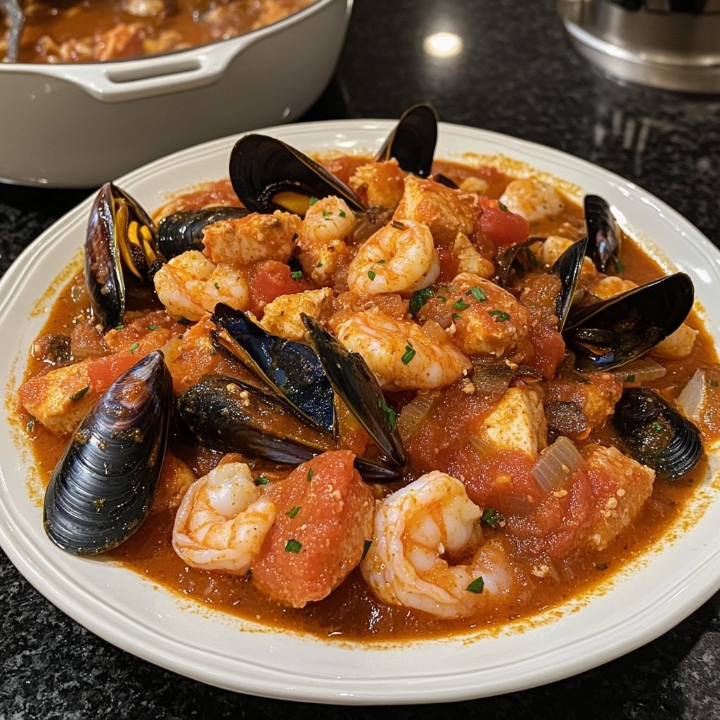 International Meal Recipes