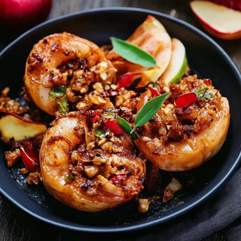 Bratapfel