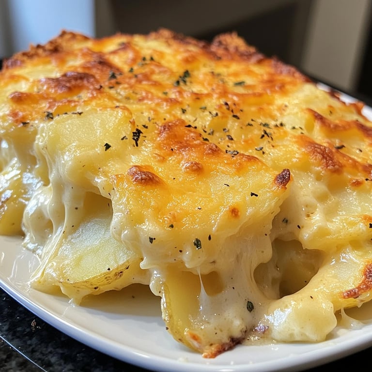 Scalloped Potatoes