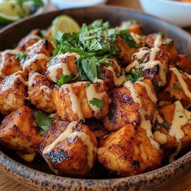 Pica Tofu with Spicy & Creamy Sauce: An Incredible Ultimate Recipe