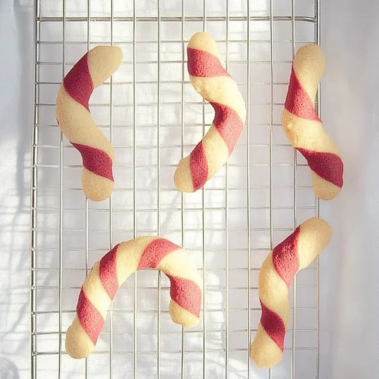 Zuckerstangenkekse