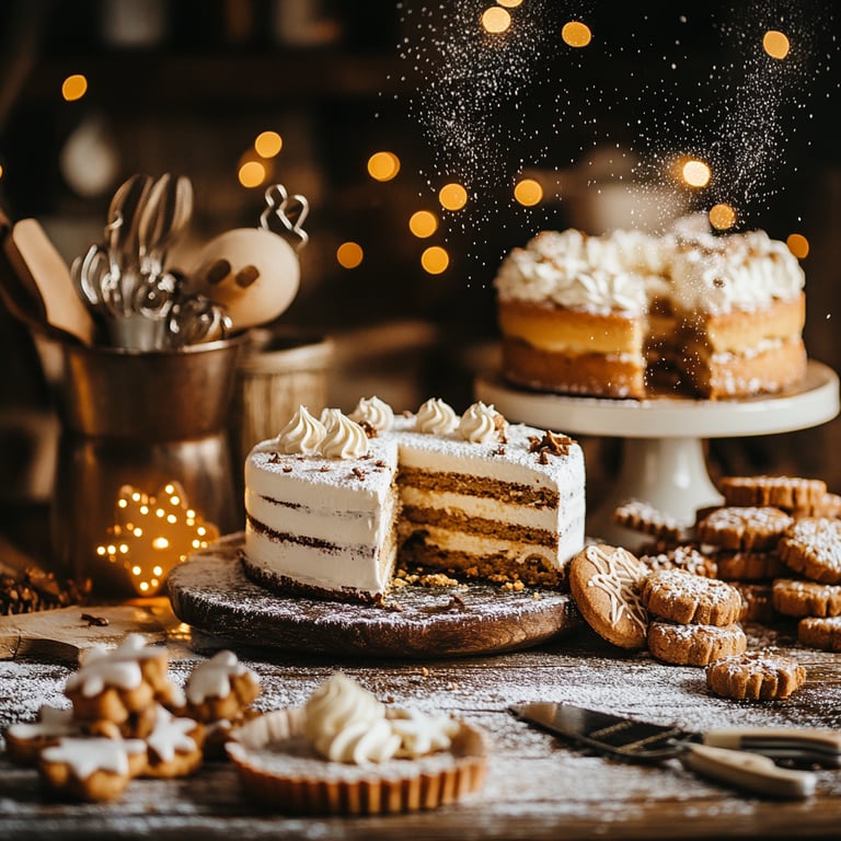 Baking & Desserts