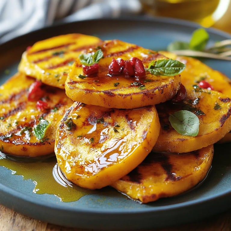 Tortitas de Calabaza con Miel: Una Increíble Receta Última