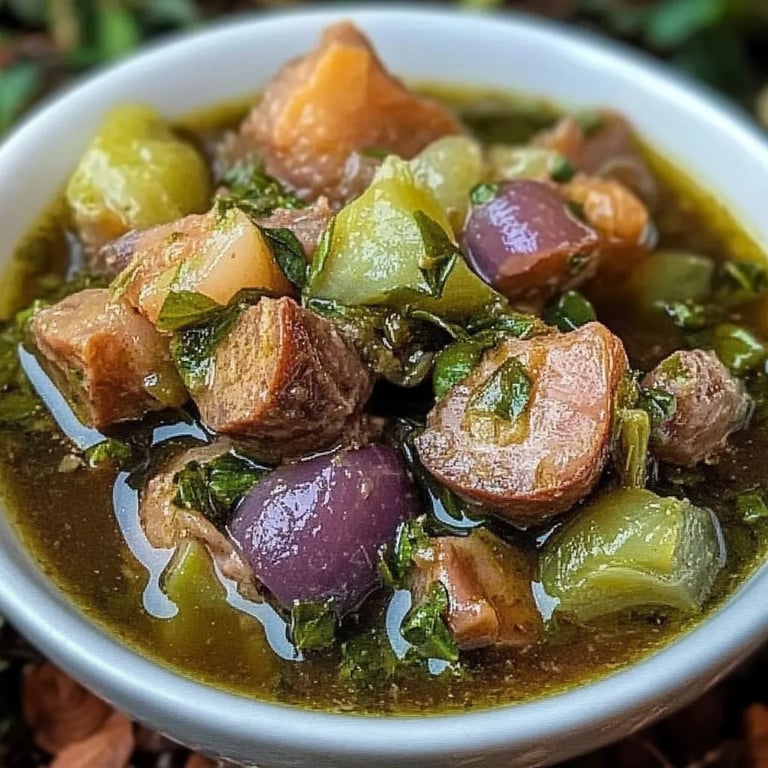 Rosenkohl-Eintopf: Ein Unglaublich Essenzielles Rezept für den Winter