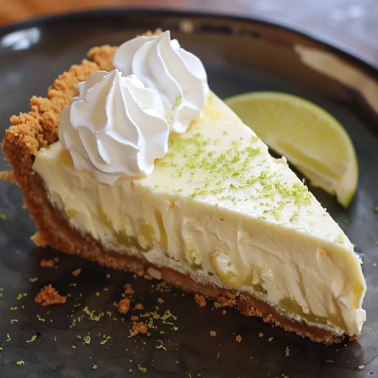 Key Lime Pie