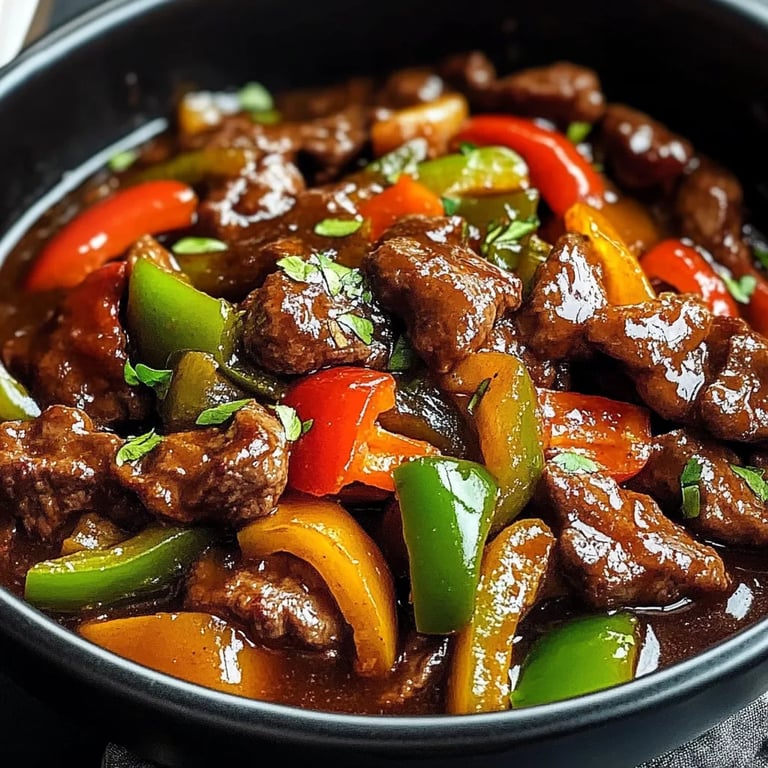 Pepper Steak with Bell Peppers: An Incredible Ultimate Recipe