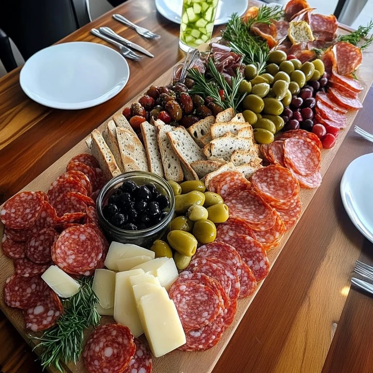 Tábua de Frios: La Increíble Guía Esencial Para tu Próxima Reunión