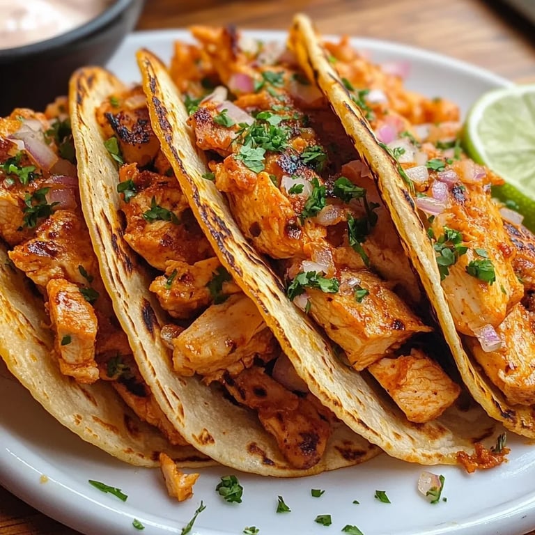Buffalo Chicken Tacos: The Ultimate Amazing Recipe