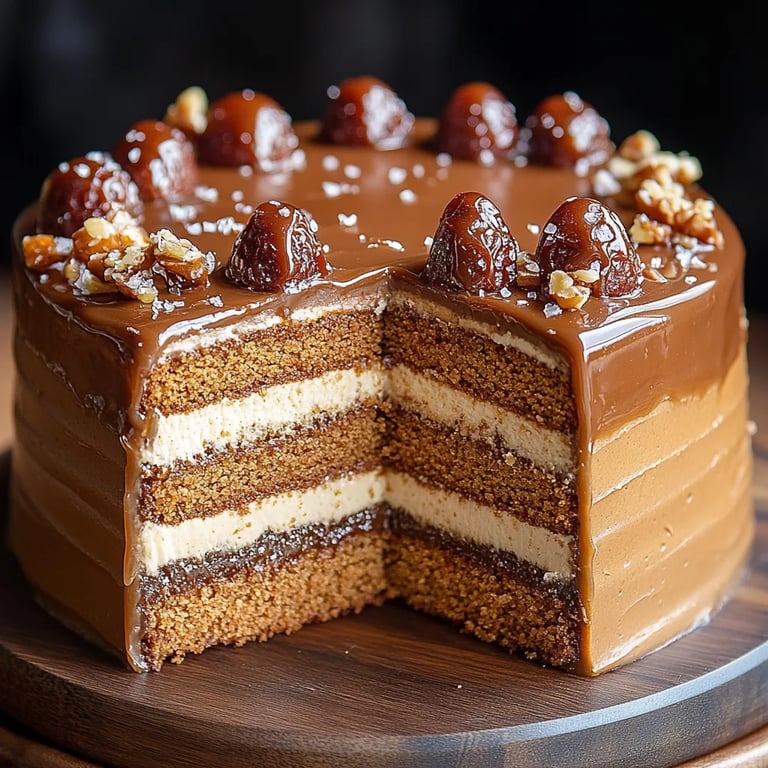 The Best Caramel Cake: An Incredible Ultimate Recipe
