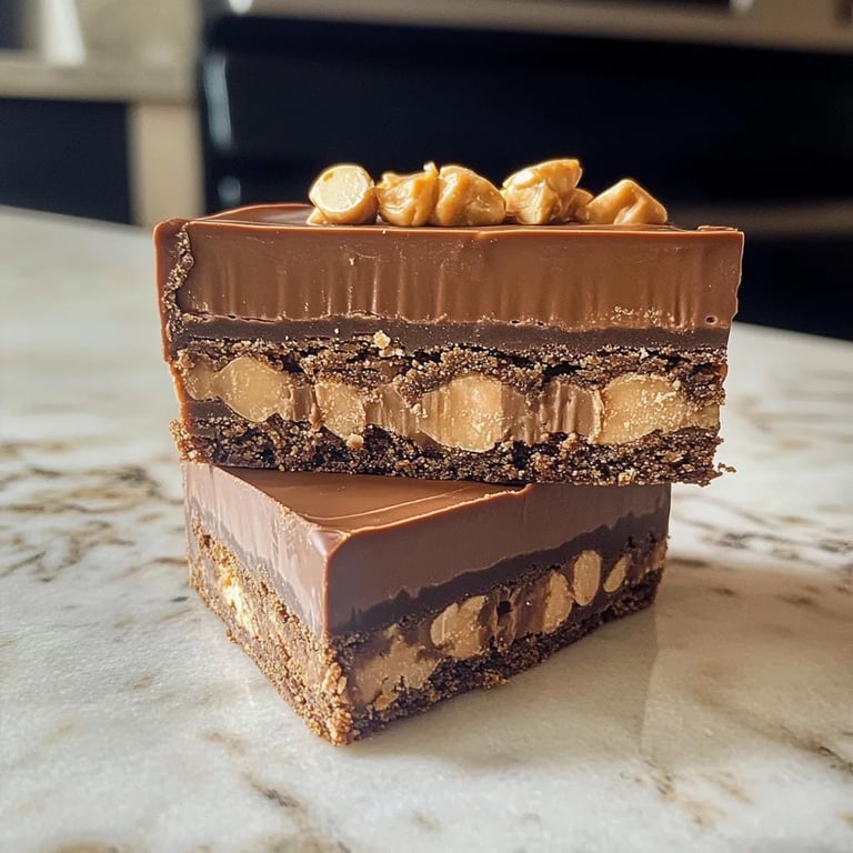 Gâteau Snickers : Une Recette Incroyable Ultime