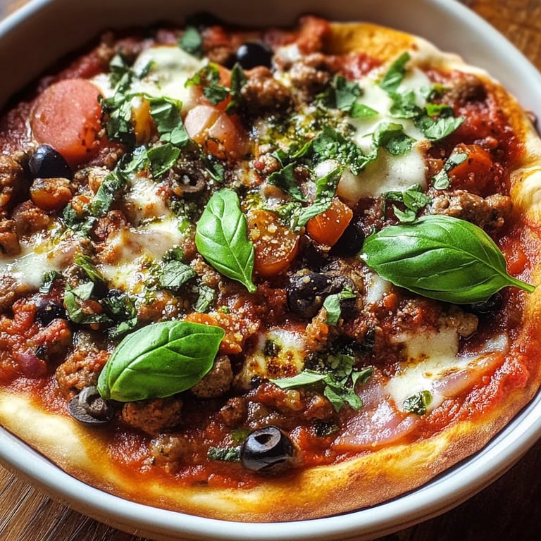 Pinsa Romana: Ein Unglaublich Ultimatives Rezept, das Du Lieben Wirst!