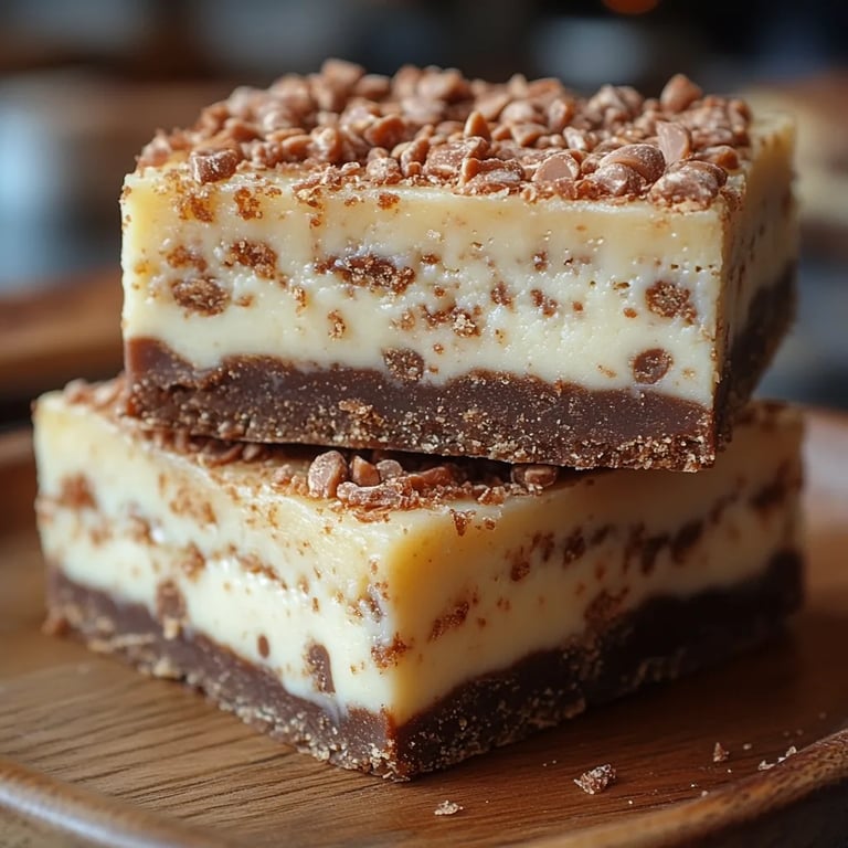 <p>Fudge au Cheesecake : Une Recette Incroyable Ultime à Découvrir</p>