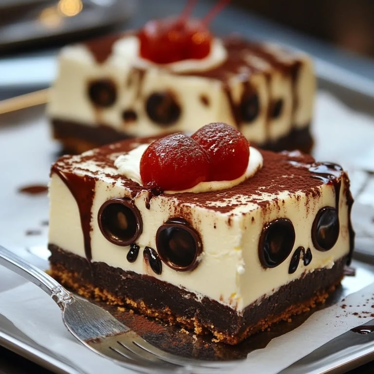 Desserts de l'Horreur pour Halloween : 10 Recettes Incroyables Ultimes