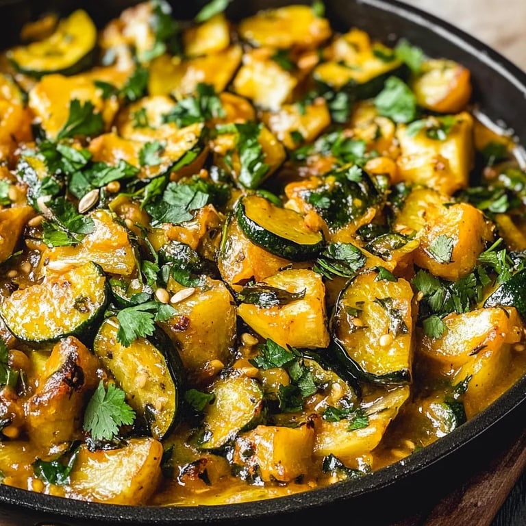 Mexican Zucchini & Squash