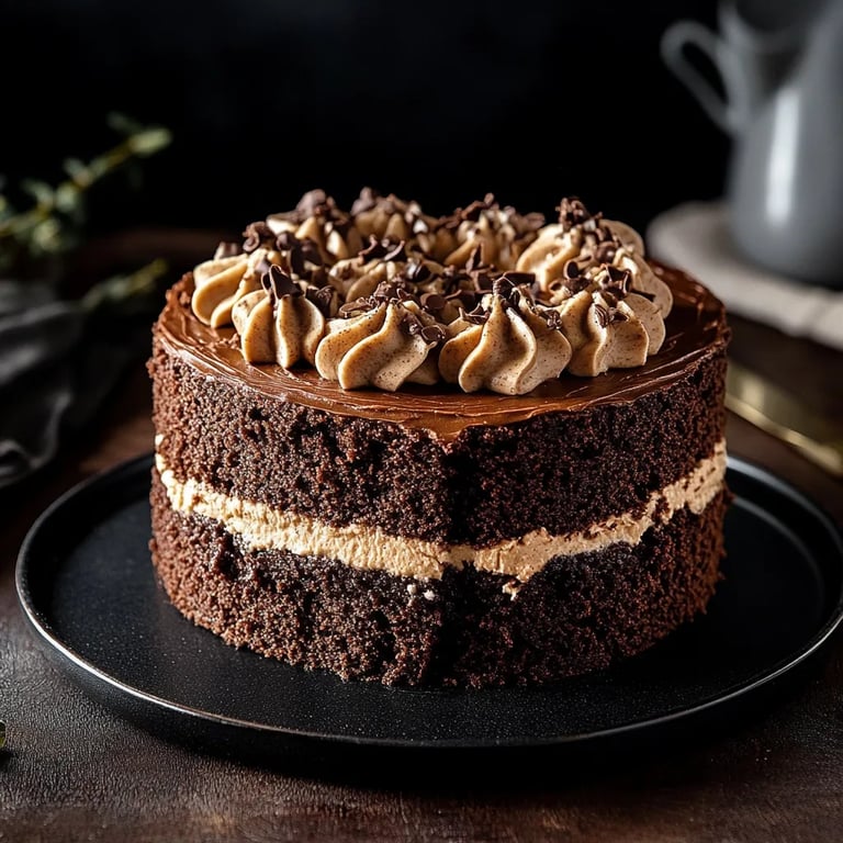 Schokoladentorte